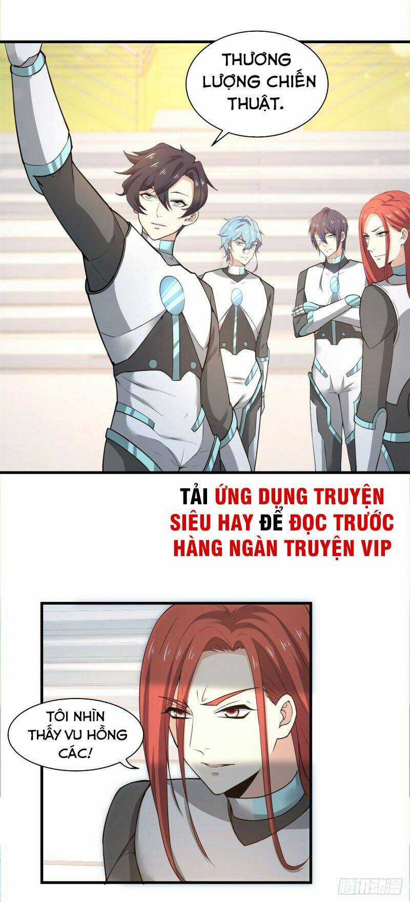 Thiên Hỏa Đại Đạo - Chapter 75 - Trang 17