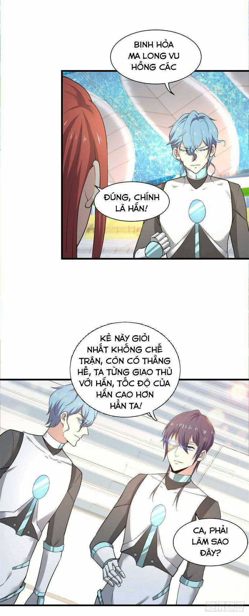 Thiên Hỏa Đại Đạo - Chapter 75 - Trang 18