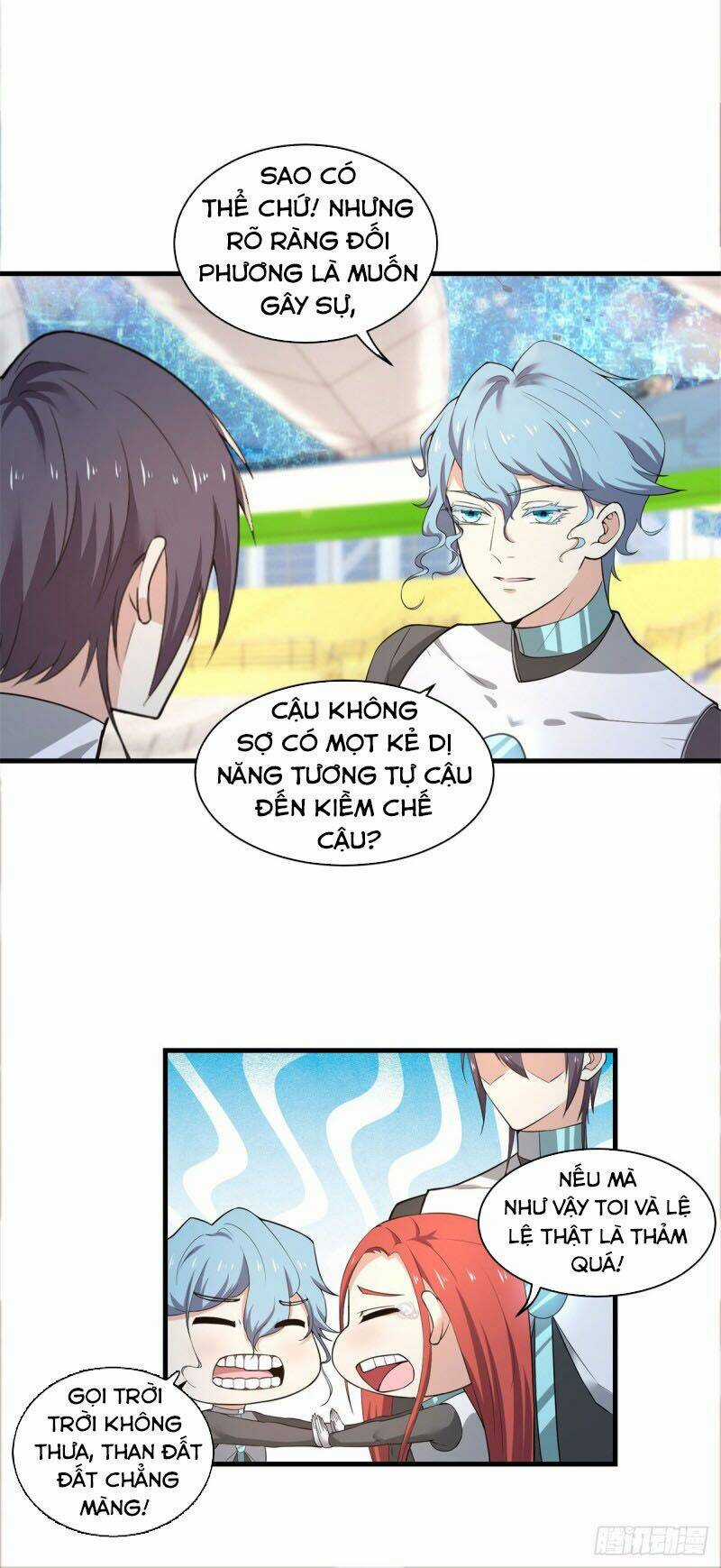 Thiên Hỏa Đại Đạo - Chapter 75 - Trang 20