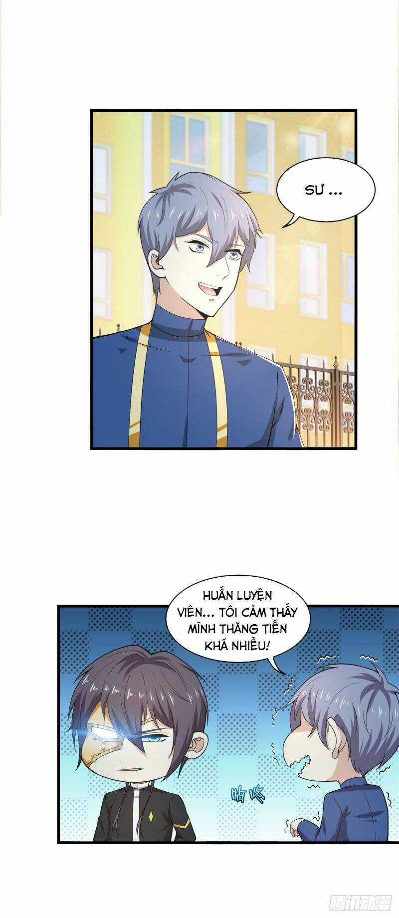 Thiên Hỏa Đại Đạo - Chapter 75 - Trang 3