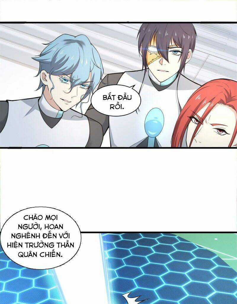 Thiên Hỏa Đại Đạo - Chapter 75 - Trang 21