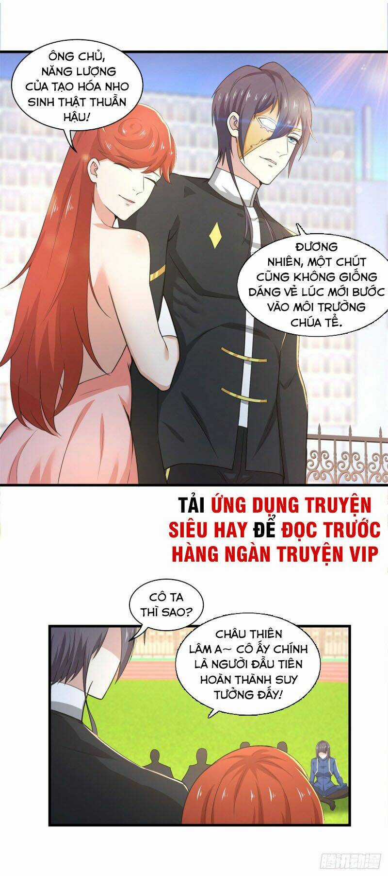 Thiên Hỏa Đại Đạo - Chapter 75 - Trang 4
