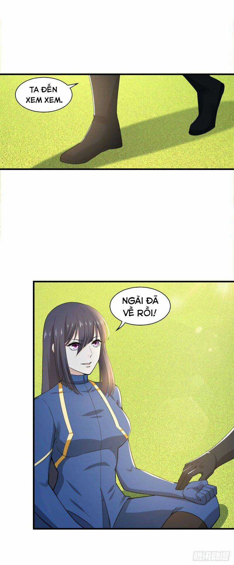 Thiên Hỏa Đại Đạo - Chapter 75 - Trang 5