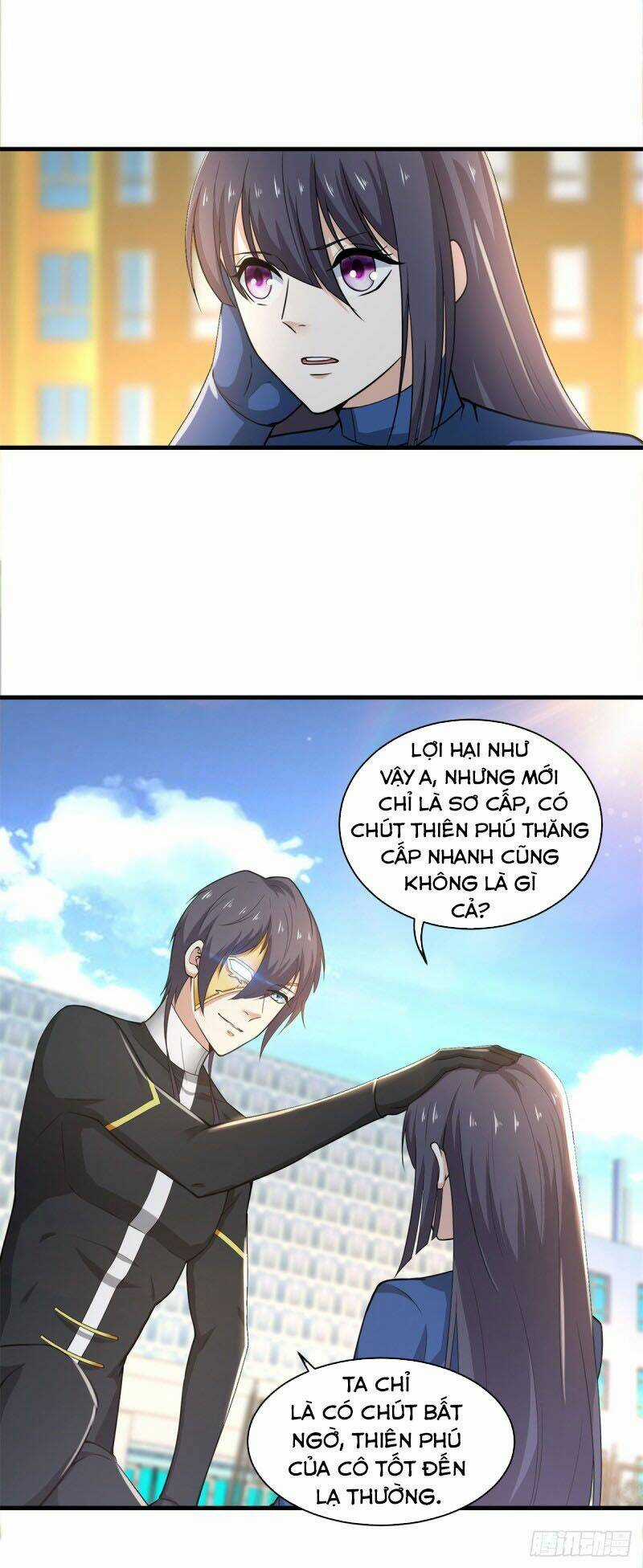 Thiên Hỏa Đại Đạo - Chapter 75 - Trang 7