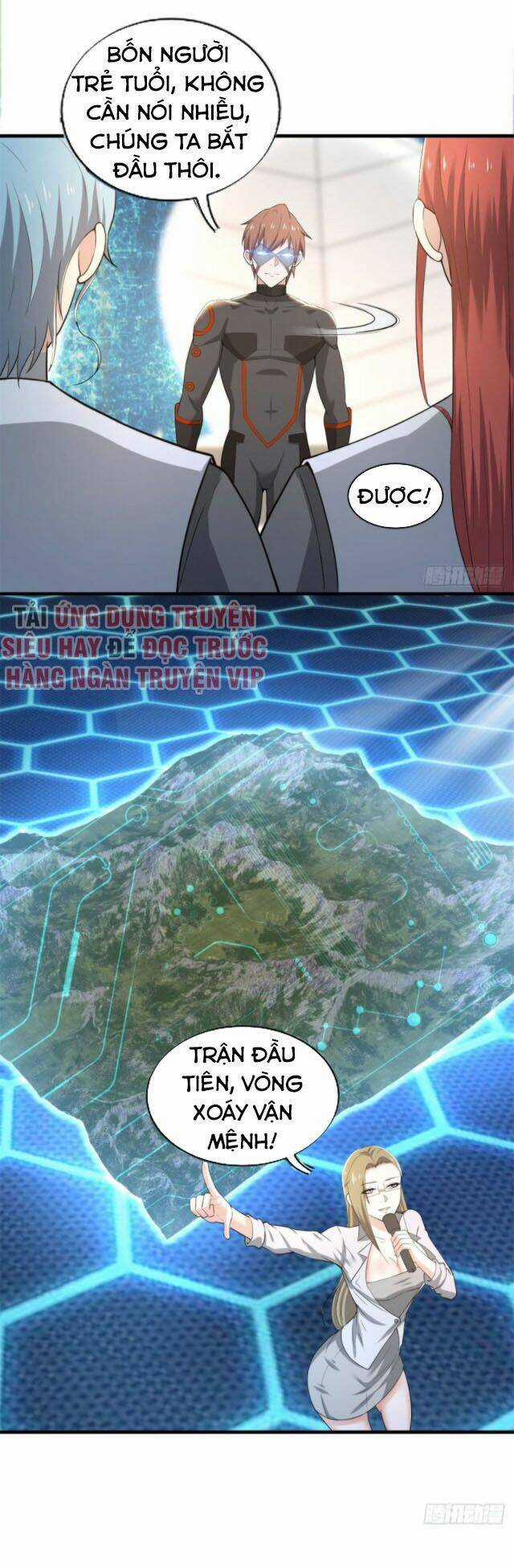 Thiên Hỏa Đại Đạo - Chapter 76 - Trang 15