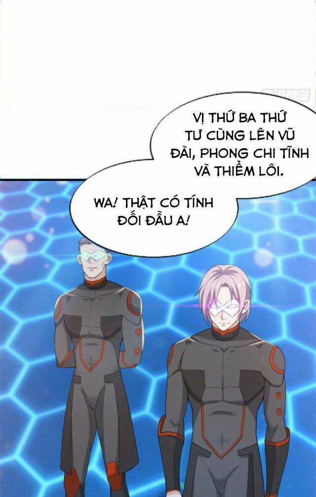 Thiên Hỏa Đại Đạo - Chapter 76 - Trang 3