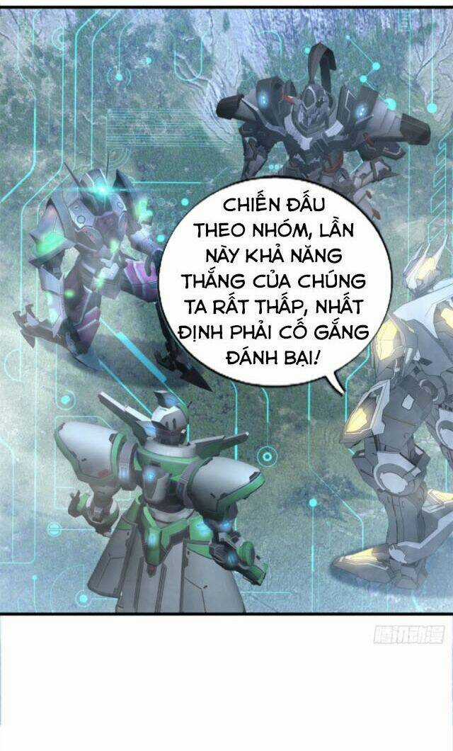 Thiên Hỏa Đại Đạo - Chapter 76 - Trang 22