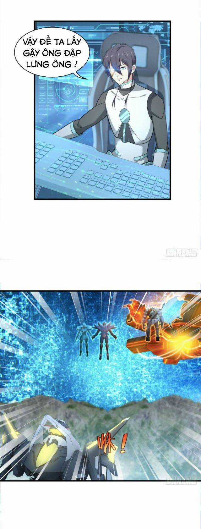 Thiên Hỏa Đại Đạo - Chapter 76 - Trang 23