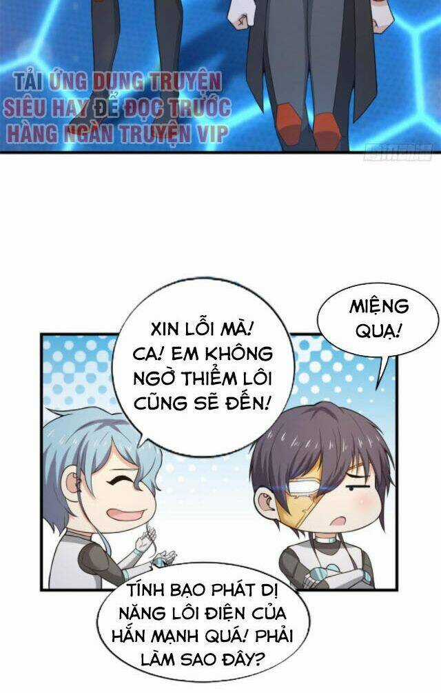 Thiên Hỏa Đại Đạo - Chapter 76 - Trang 4