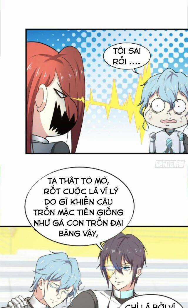 Thiên Hỏa Đại Đạo - Chapter 76 - Trang 7