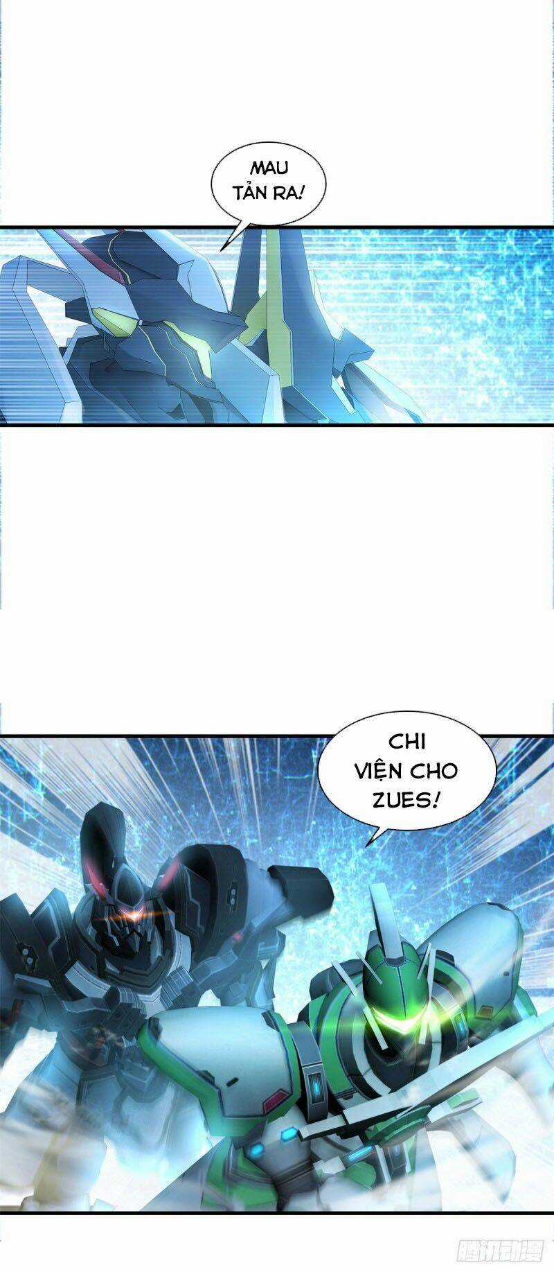 Thiên Hỏa Đại Đạo - Chapter 77 - Trang 11