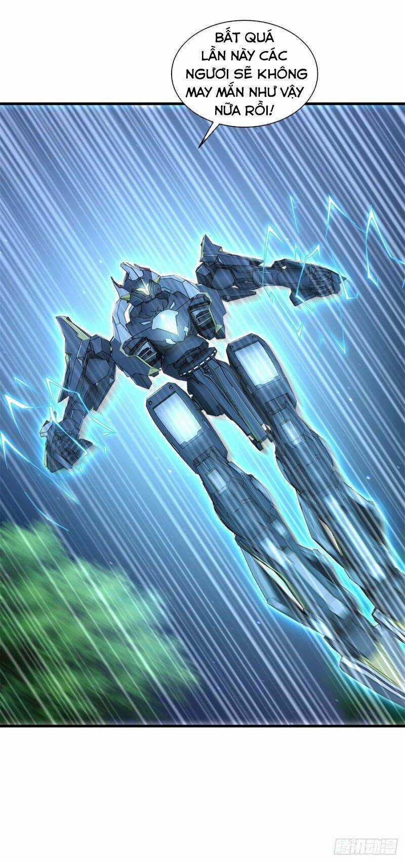 Thiên Hỏa Đại Đạo - Chapter 77 - Trang 17