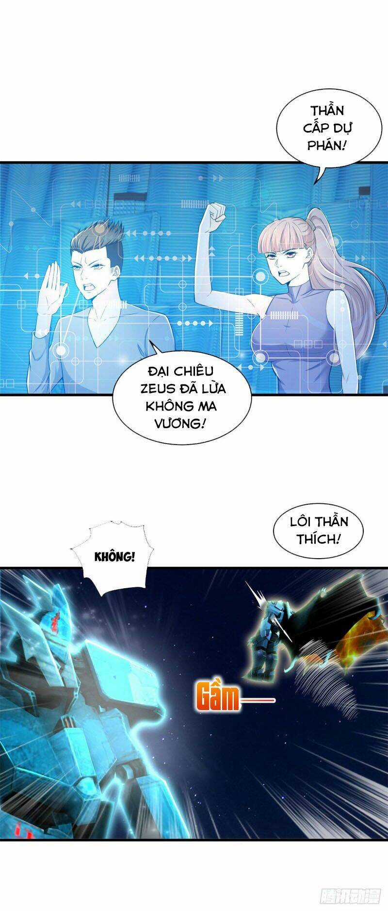 Thiên Hỏa Đại Đạo - Chapter 77 - Trang 22