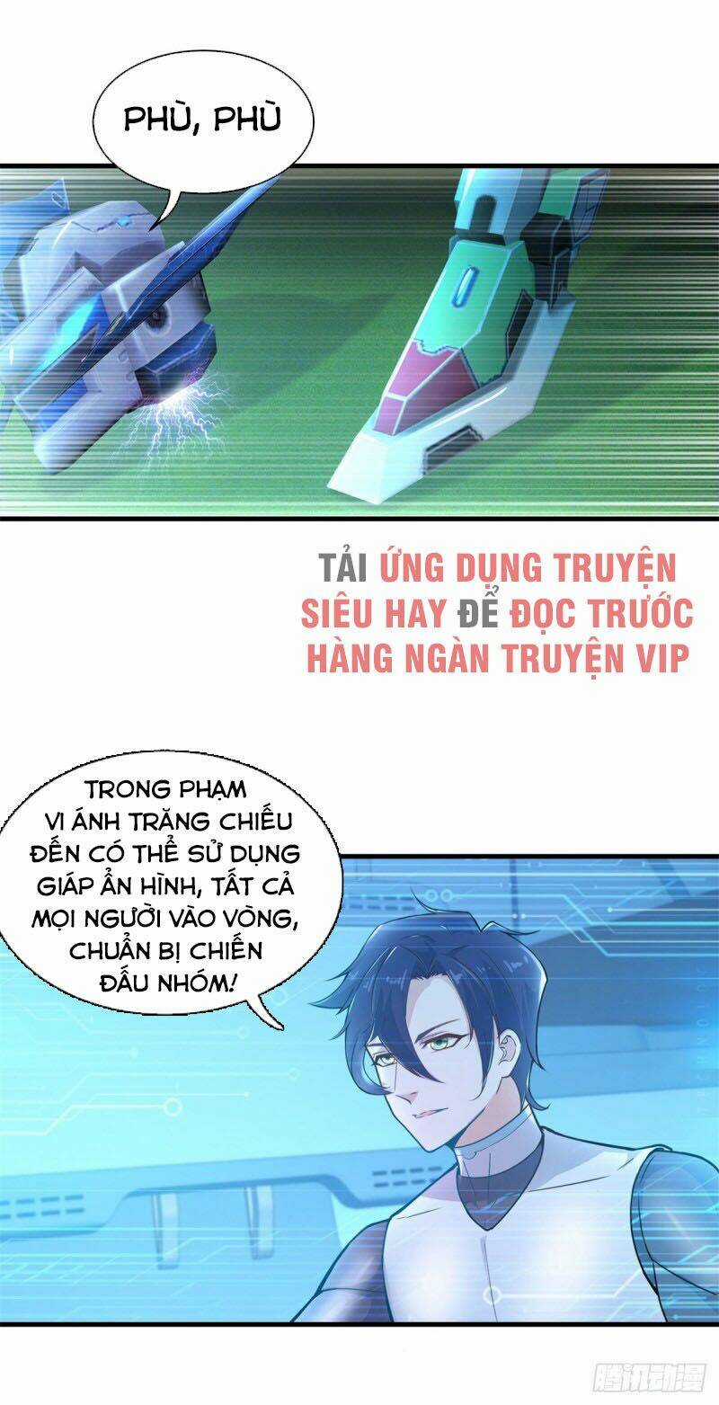 Thiên Hỏa Đại Đạo - Chapter 77 - Trang 25