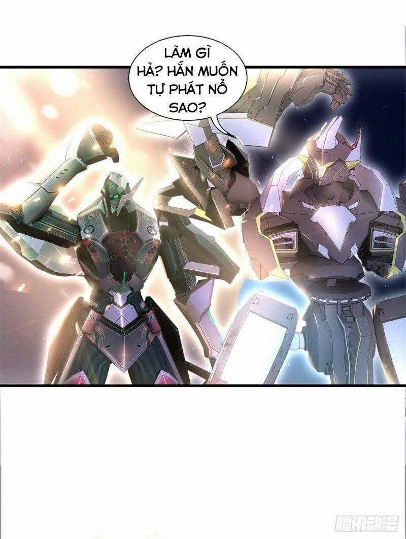 Thiên Hỏa Đại Đạo - Chapter 77 - Trang 29