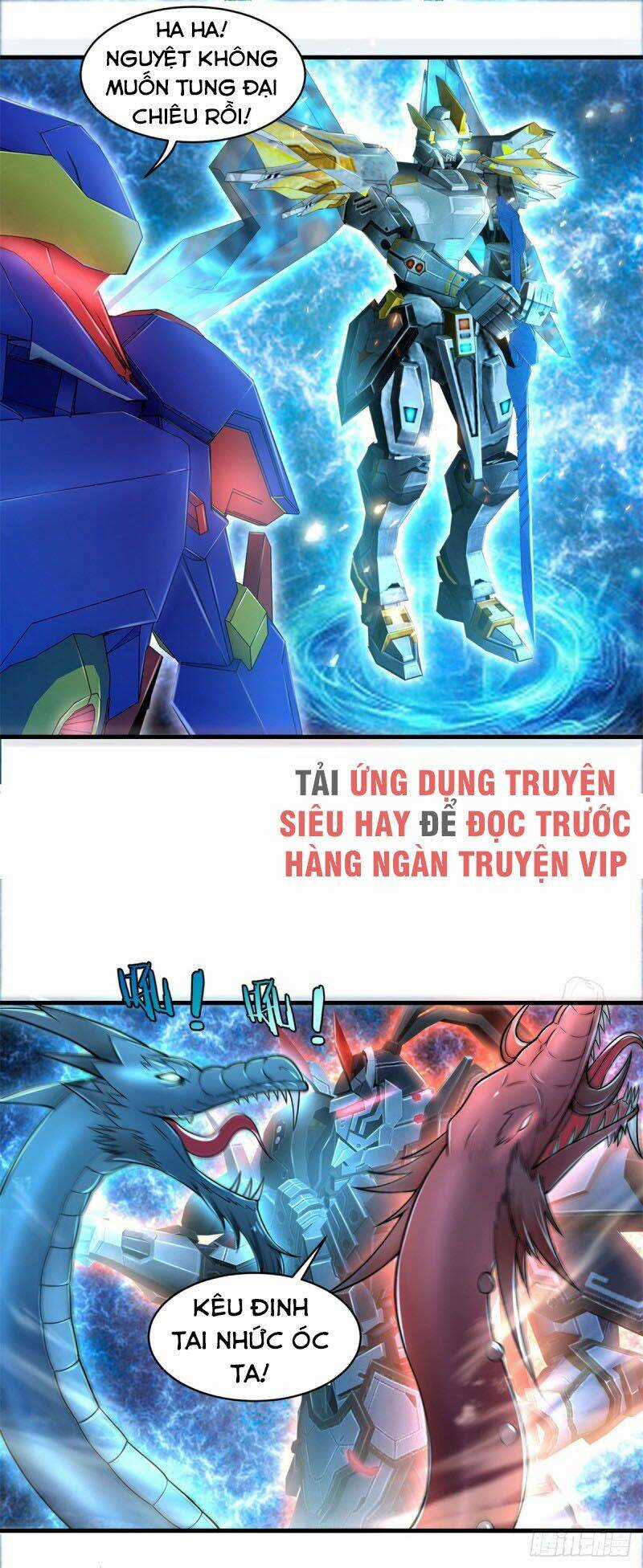 Thiên Hỏa Đại Đạo - Chapter 78 - Trang 19