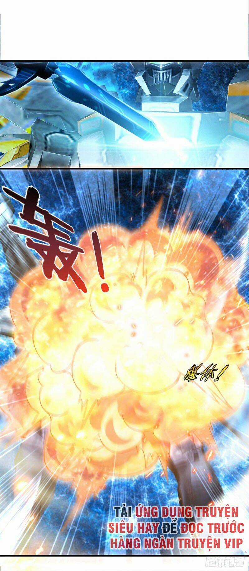 Thiên Hỏa Đại Đạo - Chapter 78 - Trang 22