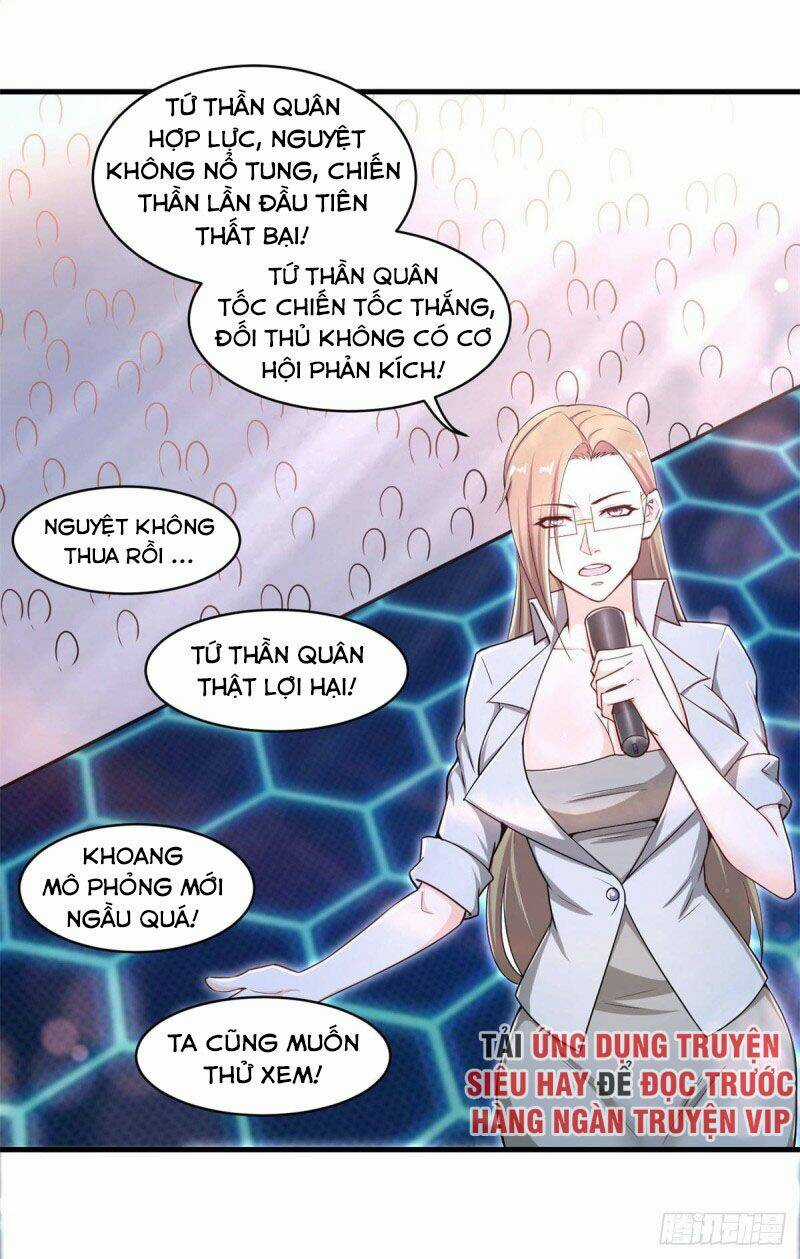 Thiên Hỏa Đại Đạo - Chapter 78 - Trang 23