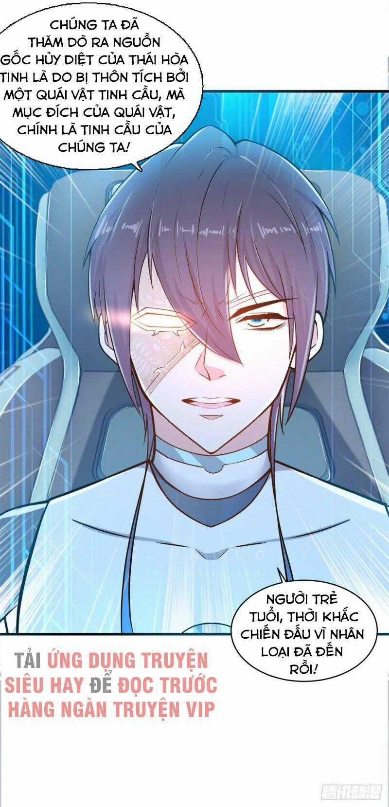 Thiên Hỏa Đại Đạo - Chapter 78 - Trang 28