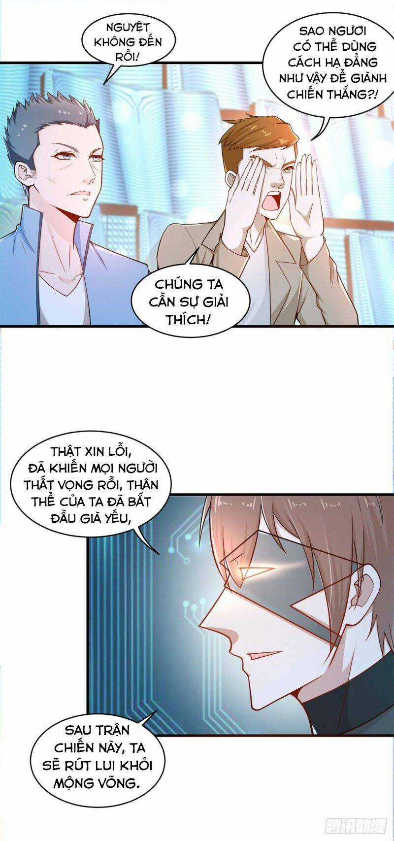 Thiên Hỏa Đại Đạo - Chapter 78 - Trang 4