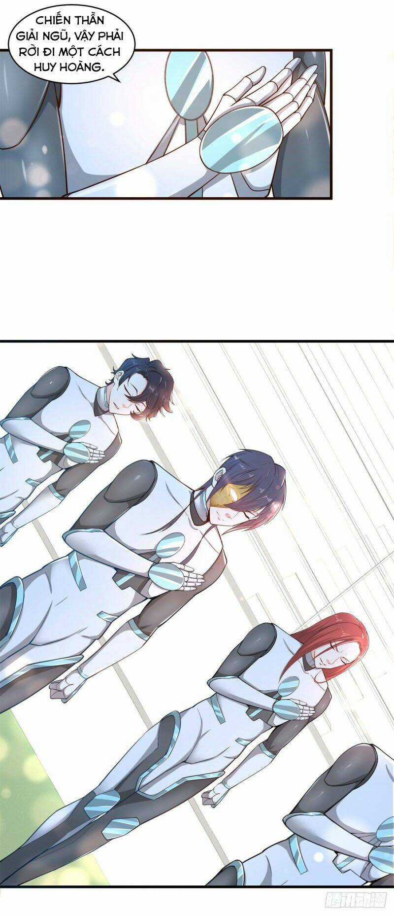 Thiên Hỏa Đại Đạo - Chapter 78 - Trang 7