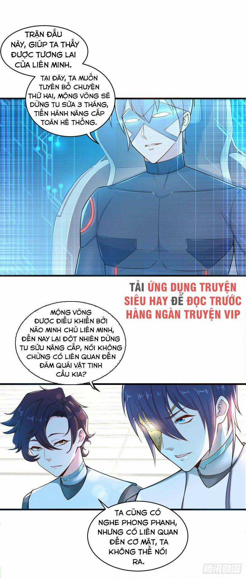 Thiên Hỏa Đại Đạo - Chapter 78 - Trang 8