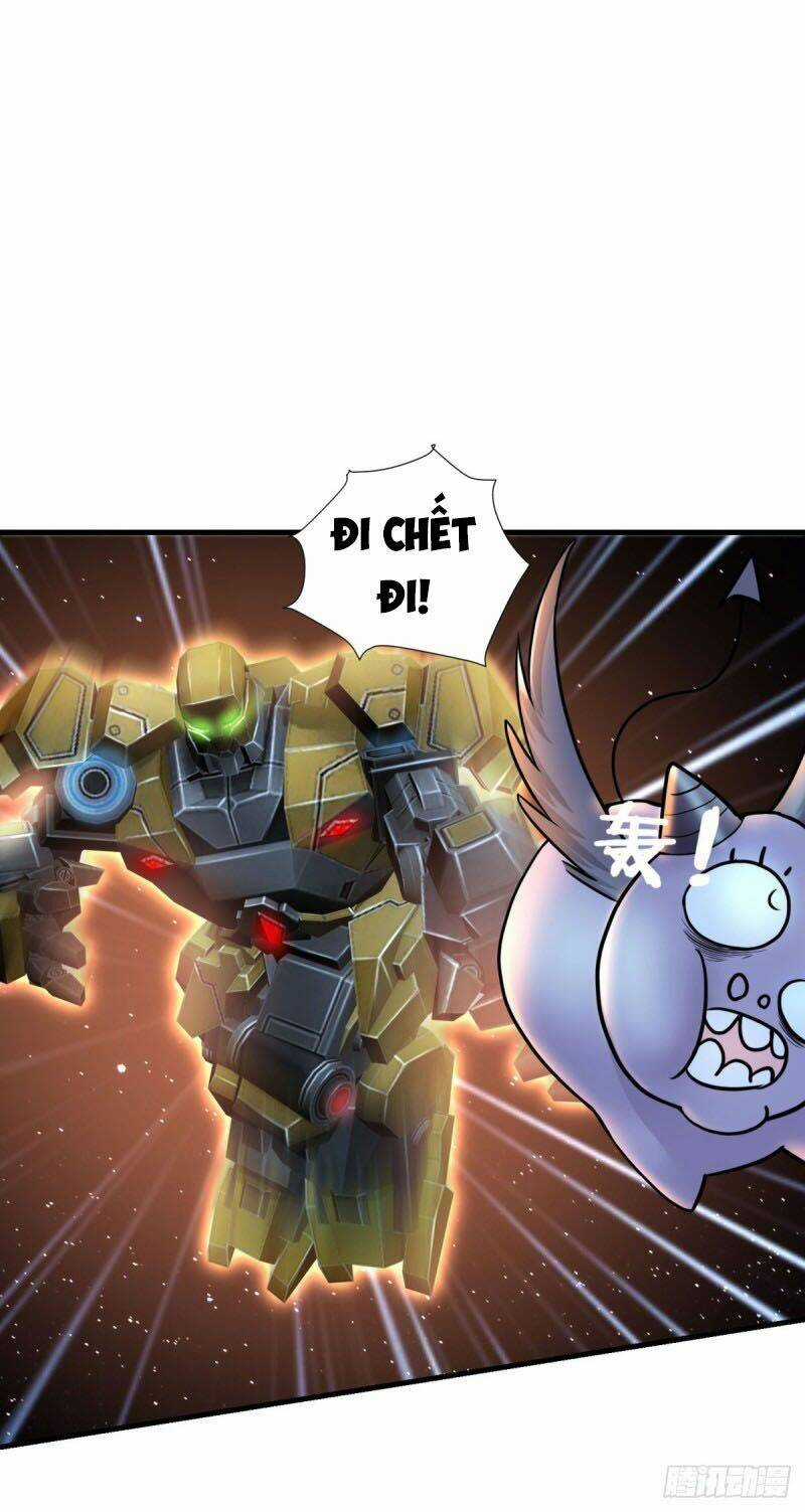 Thiên Hỏa Đại Đạo - Chapter 79 - Trang 3