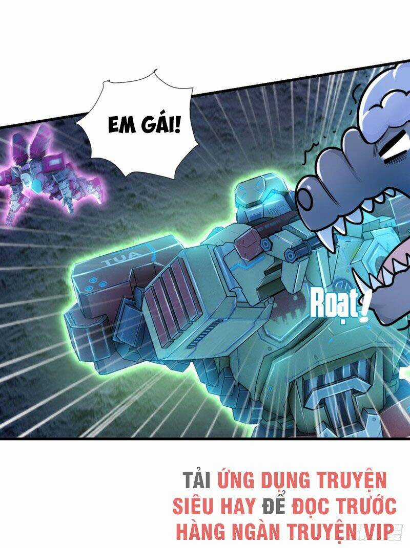 Thiên Hỏa Đại Đạo - Chapter 79 - Trang 4