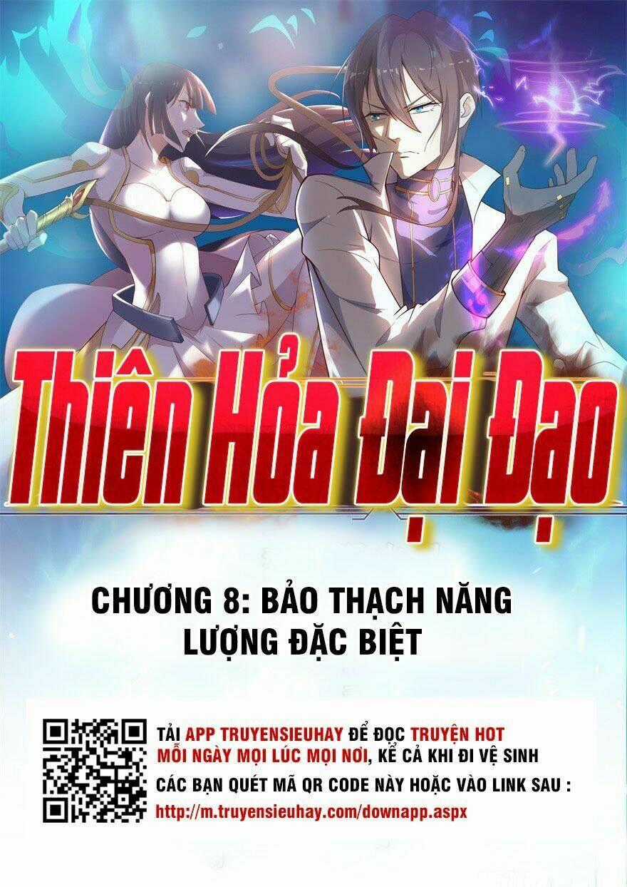 Thiên Hỏa Đại Đạo - Chapter 8 - Trang 2