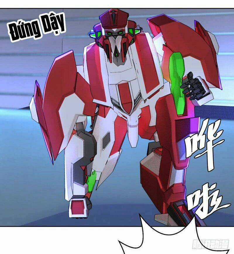 Thiên Hỏa Đại Đạo - Chapter 8 - Trang 17