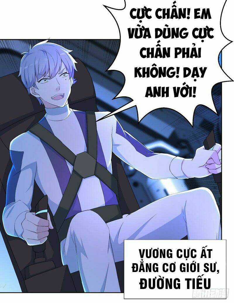 Thiên Hỏa Đại Đạo - Chapter 8 - Trang 18