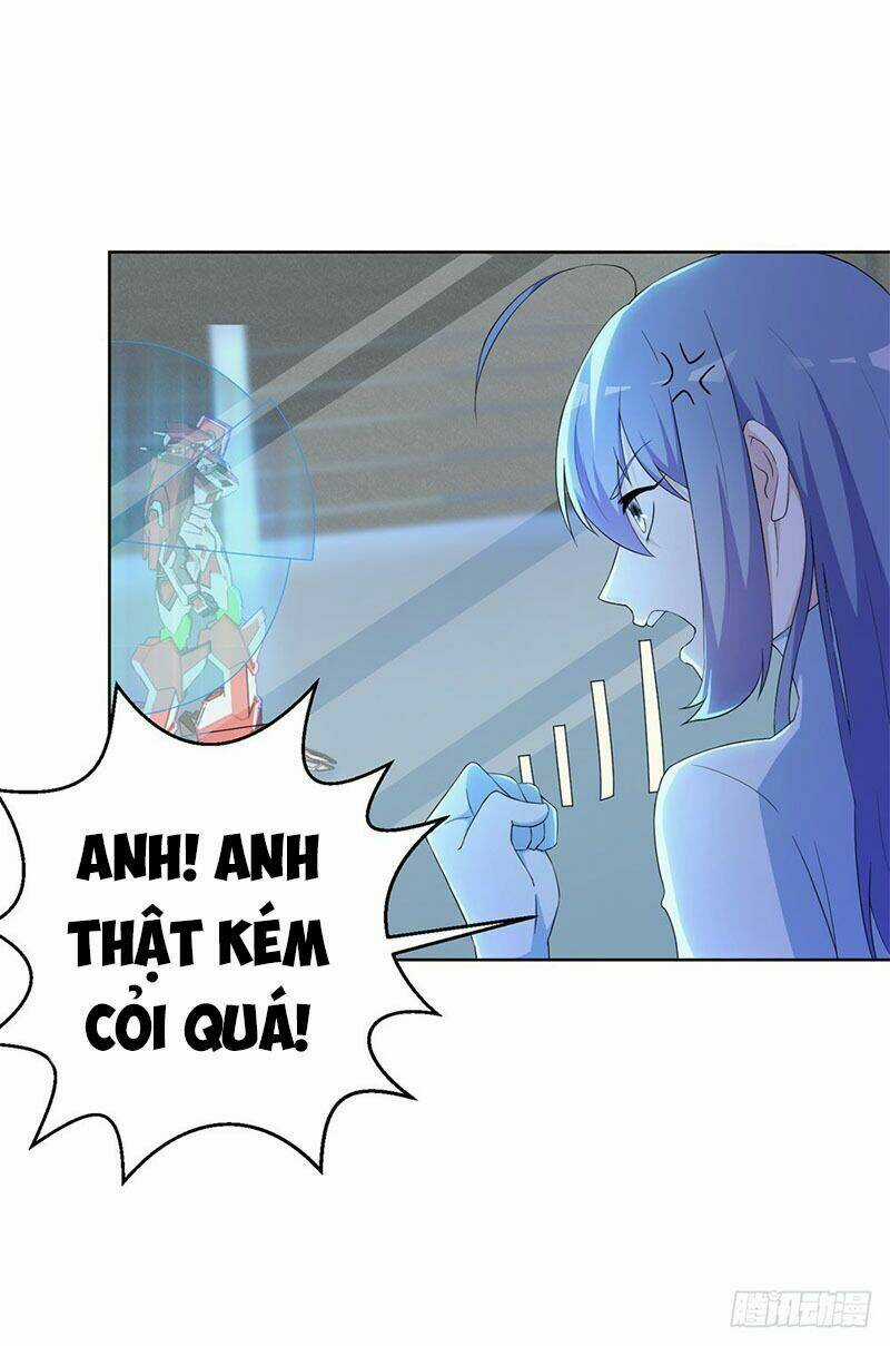 Thiên Hỏa Đại Đạo - Chapter 8 - Trang 19