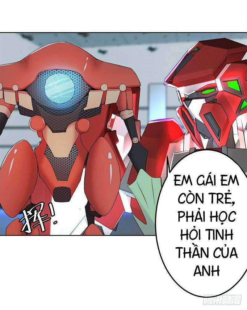 Thiên Hỏa Đại Đạo - Chapter 8 - Trang 20