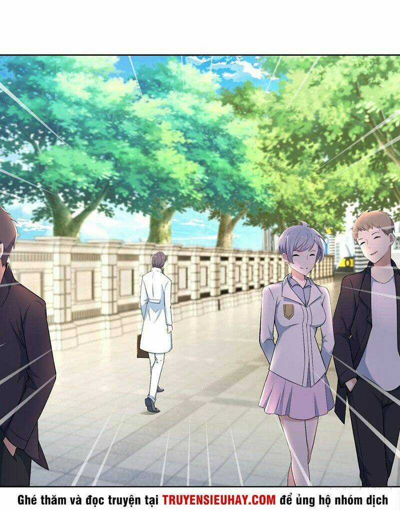 Thiên Hỏa Đại Đạo - Chapter 8 - Trang 3