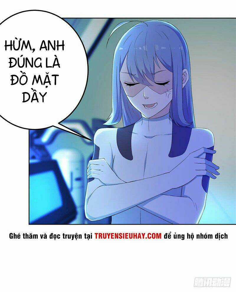 Thiên Hỏa Đại Đạo - Chapter 8 - Trang 21