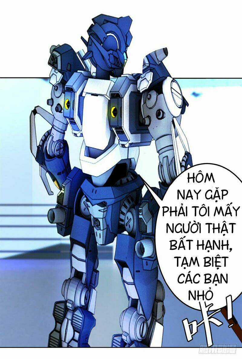 Thiên Hỏa Đại Đạo - Chapter 8 - Trang 23