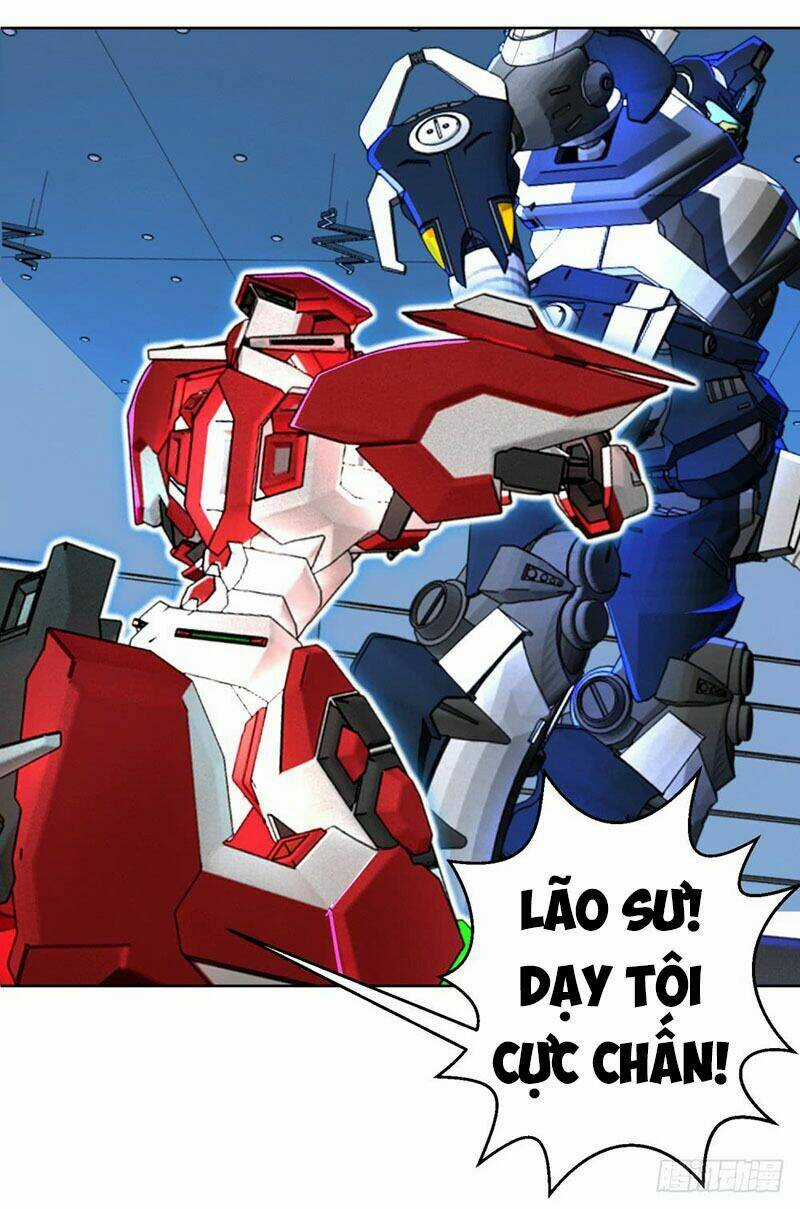 Thiên Hỏa Đại Đạo - Chapter 8 - Trang 27