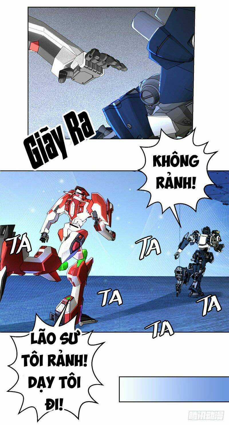 Thiên Hỏa Đại Đạo - Chapter 8 - Trang 28