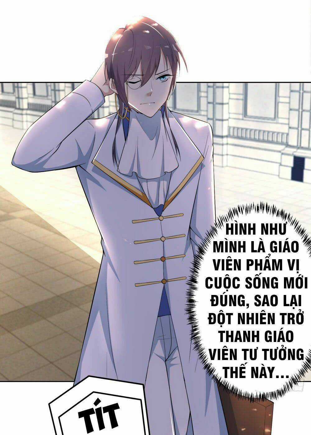 Thiên Hỏa Đại Đạo - Chapter 8 - Trang 4