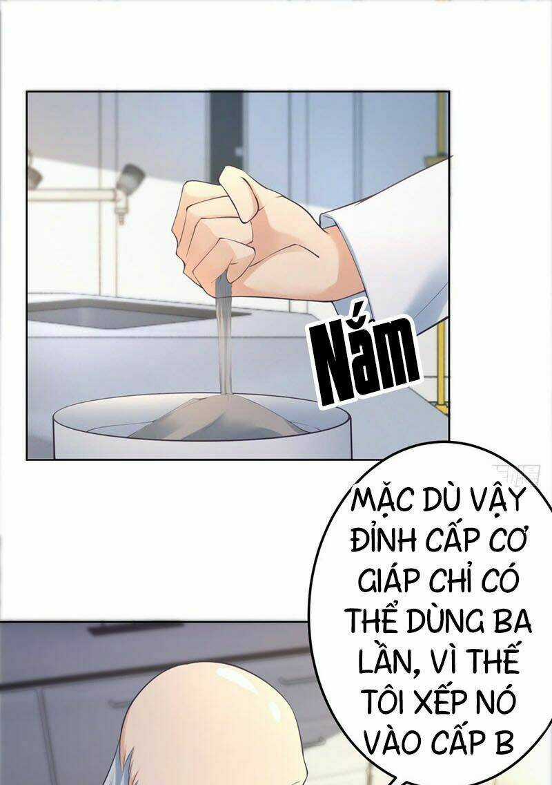 Thiên Hỏa Đại Đạo - Chapter 8 - Trang 33