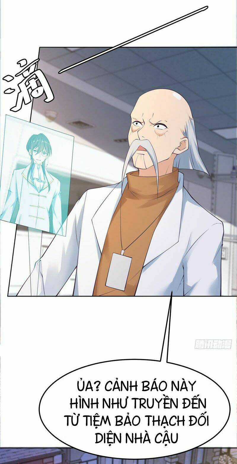 Thiên Hỏa Đại Đạo - Chapter 8 - Trang 35