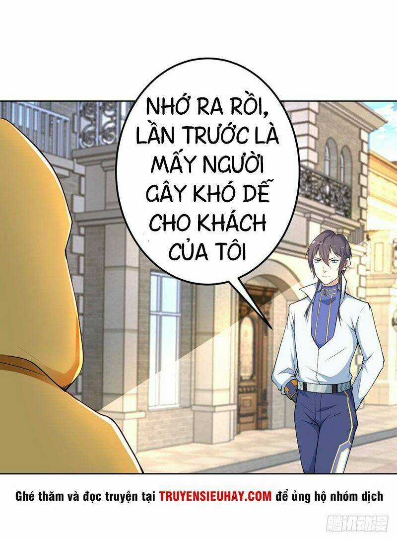 Thiên Hỏa Đại Đạo - Chapter 9 - Trang 14