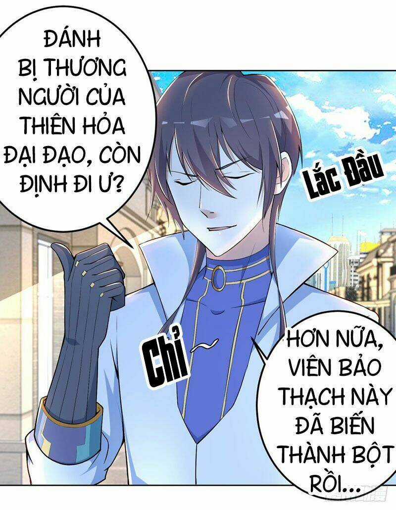 Thiên Hỏa Đại Đạo - Chapter 9 - Trang 16