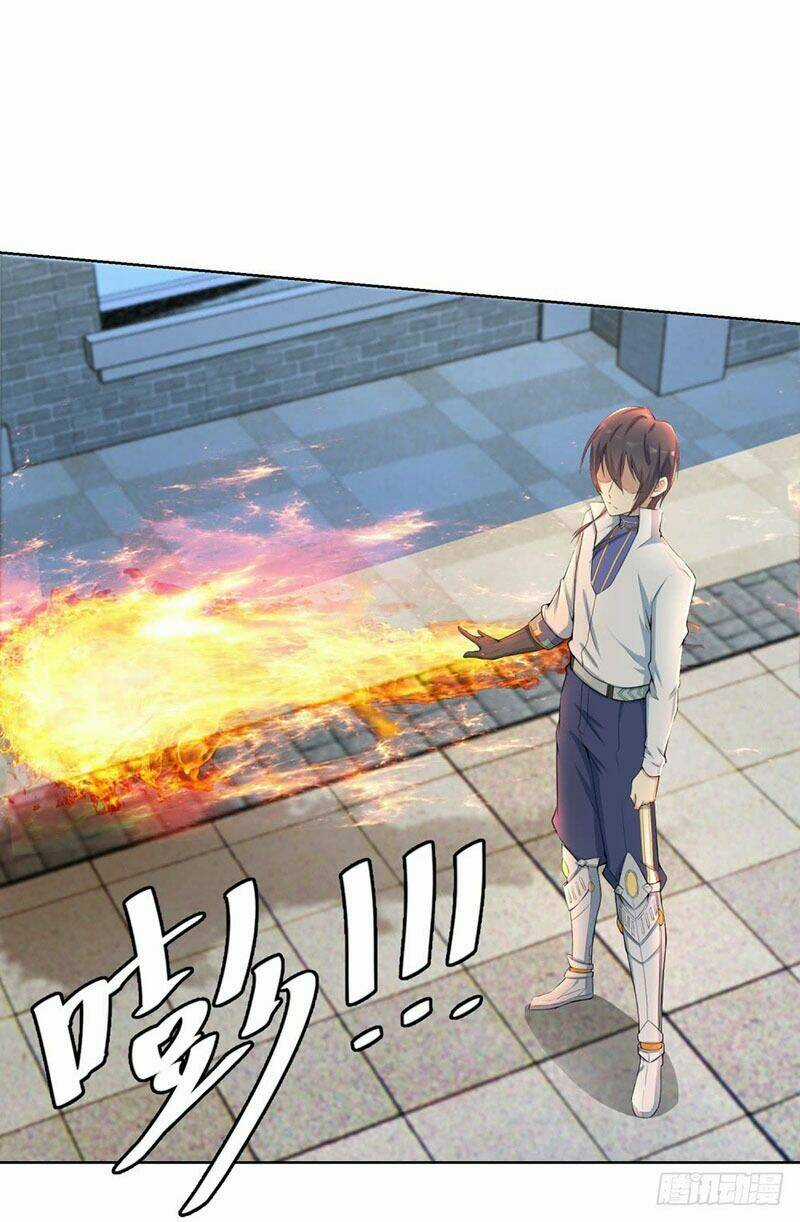 Thiên Hỏa Đại Đạo - Chapter 9 - Trang 21