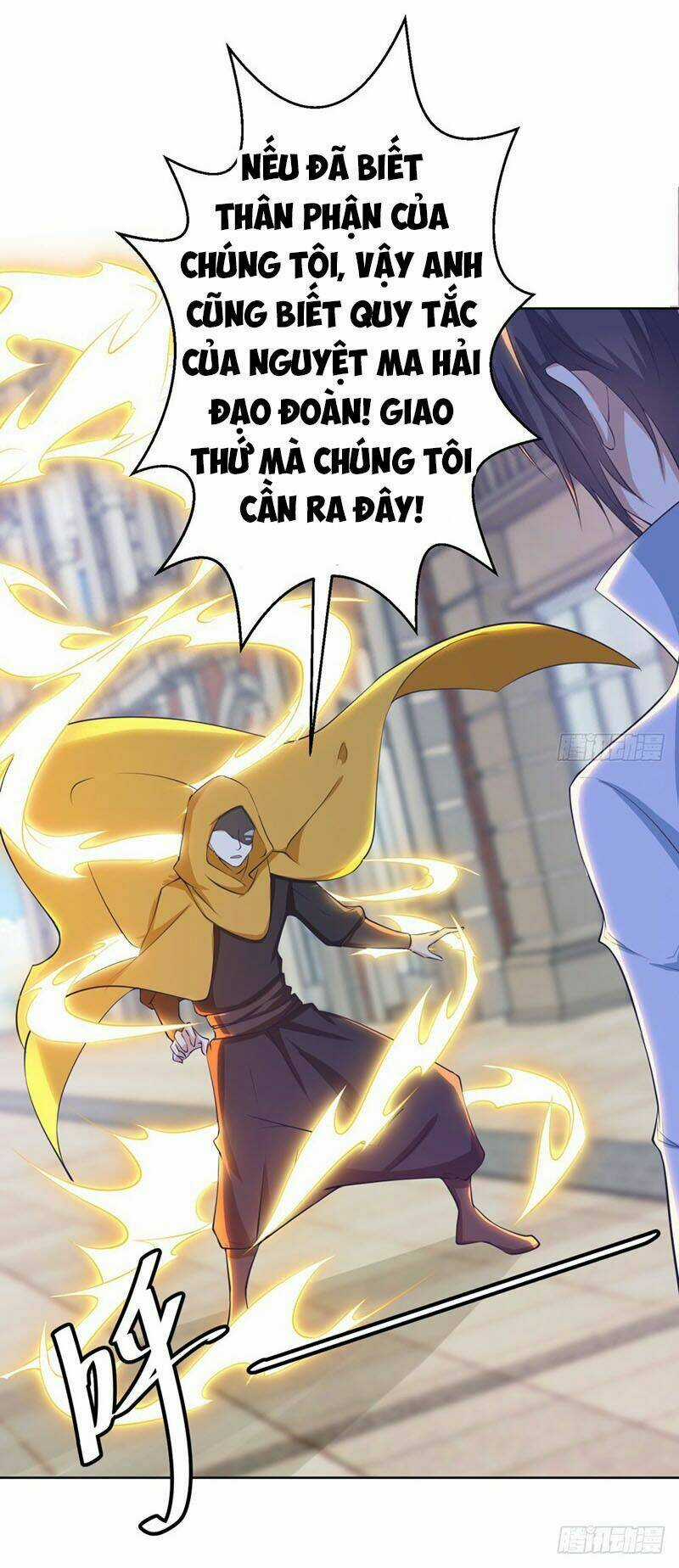 Thiên Hỏa Đại Đạo - Chapter 9 - Trang 25