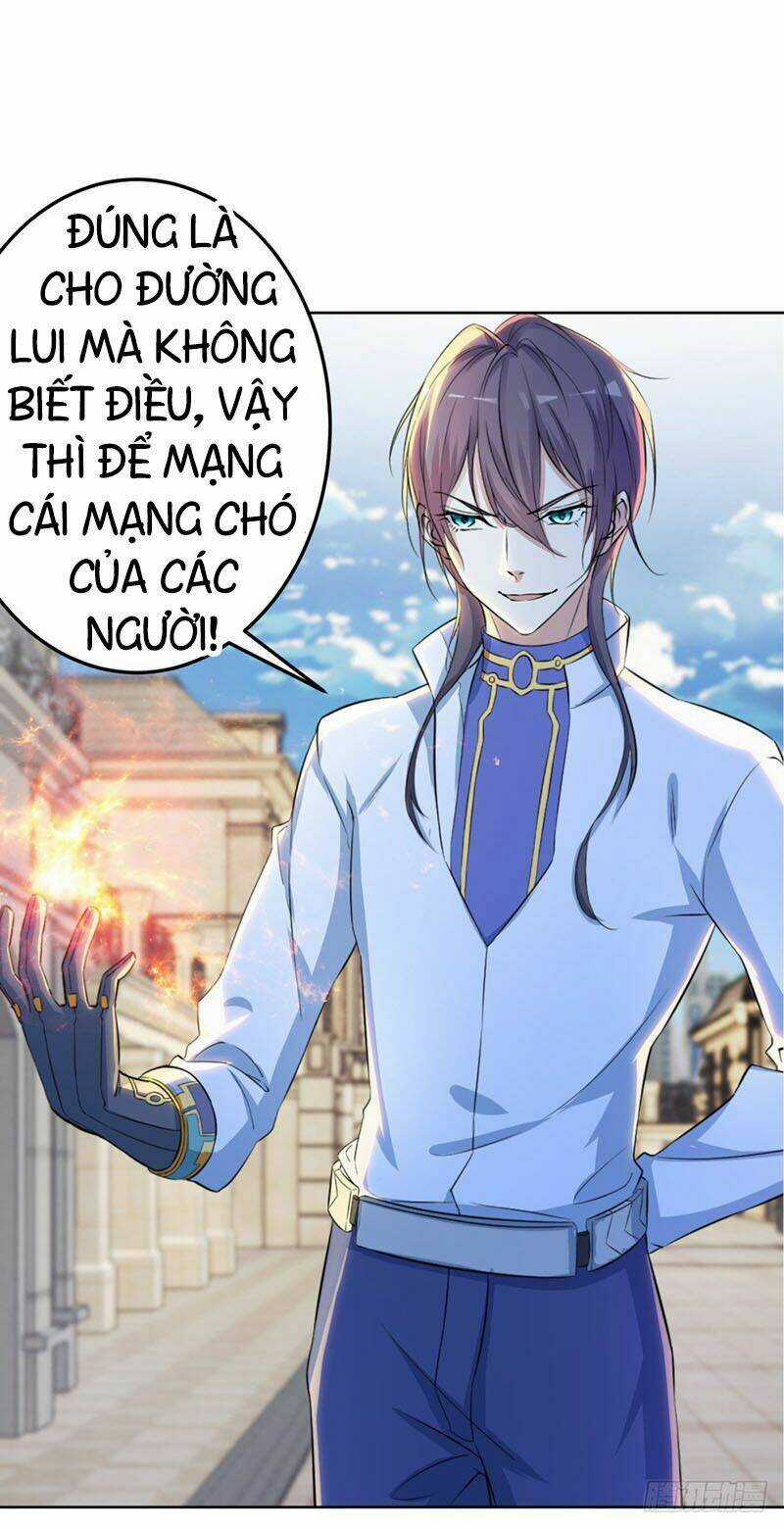 Thiên Hỏa Đại Đạo - Chapter 9 - Trang 26