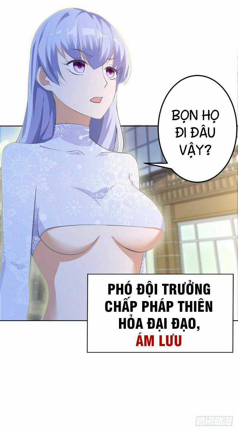 Thiên Hỏa Đại Đạo - Chapter 9 - Trang 36