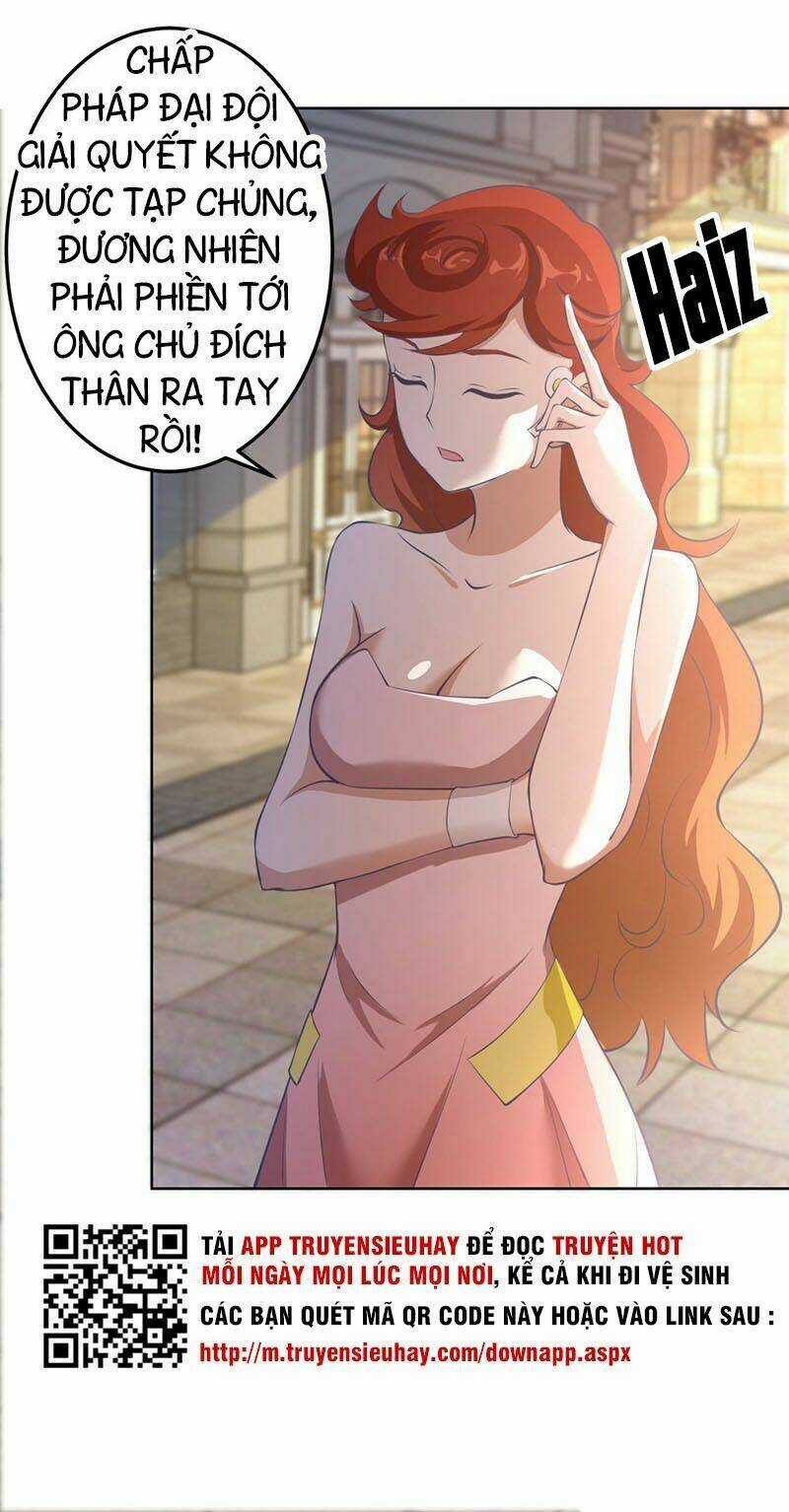 Thiên Hỏa Đại Đạo - Chapter 9 - Trang 37