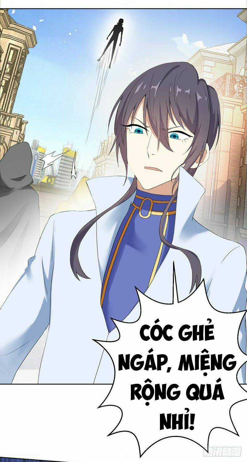 Thiên Hỏa Đại Đạo - Chapter 9 - Trang 5