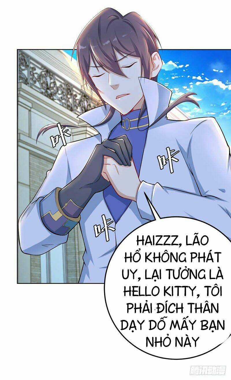 Thiên Hỏa Đại Đạo - Chapter 9 - Trang 8